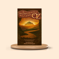 The Wonderful Wizard of Oz by L. Frank Baum