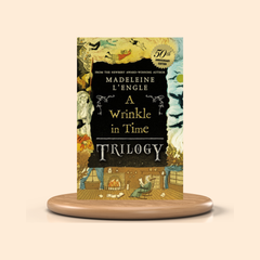 A Wrinkle in Time by Madeleine L'Engle (Time Quintet #1)