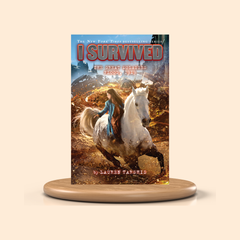I Survived The Great Molasses Flood, 1919 by Lauren Tarshis Book Cover