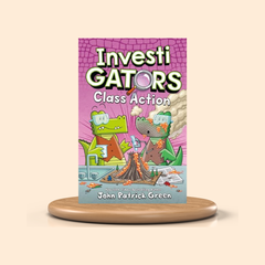 InvestiGators #8: Class Action by John Patrick Green – Colored Graphic Novel
