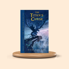 The Titan’s Curse by Rick Riordan