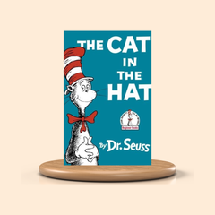 The Cat in the Hat by Dr. Seuss – Colored Picture Book (The Cat in the Hat #1)