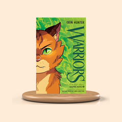 Warriors Graphic Novel: The Prophecies Begin #1 by Erin Hunter – Colored Graphic Novel