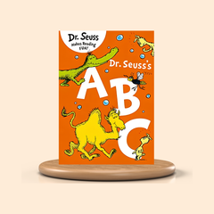 Dr. Seuss's ABC by Dr. Seuss – Colored Picture Book