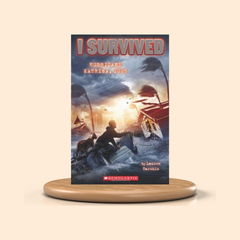 I Survived Hurricane Katrina, 2005 by Lauren Tarshis Book Cover
