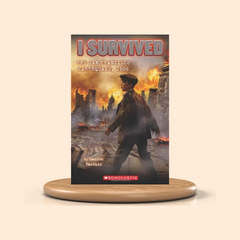 I Survived the San Francisco Earthquake, 1906 by Lauren Tarshis Book Cover