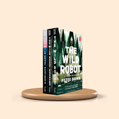 The Complete Wild Robot Collection (Books 1 - 3) by Peter Brown
