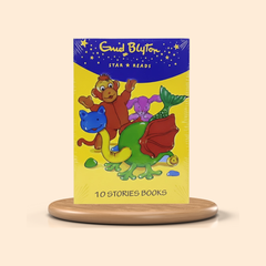 Star Read by Enid Blyton (10 Stories Books) Children's Book Cover