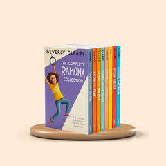 The Complete Ramona Collection (Books 1 - 8) by Beverly Cleary