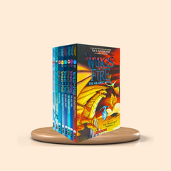 Wings of Fire Graphic Novels Set (Books 1 - 7)